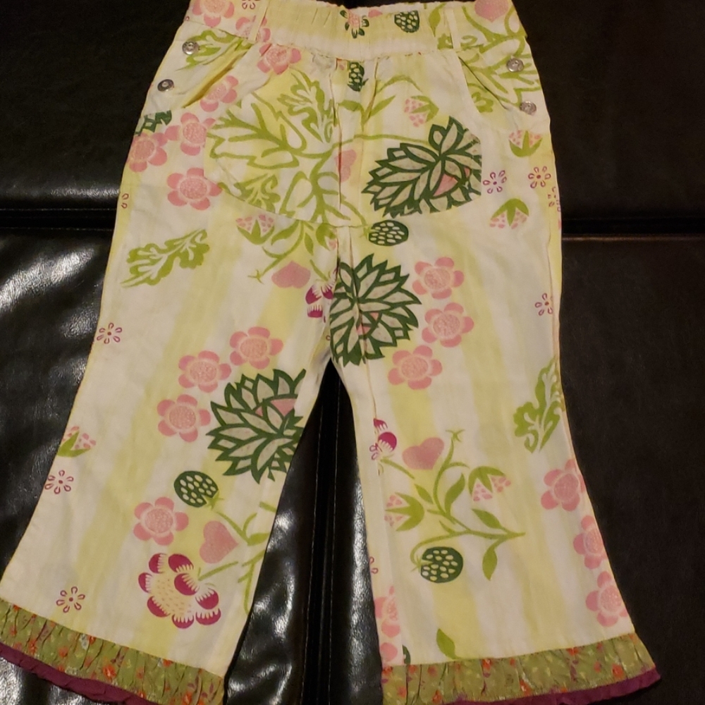 Girls Pants